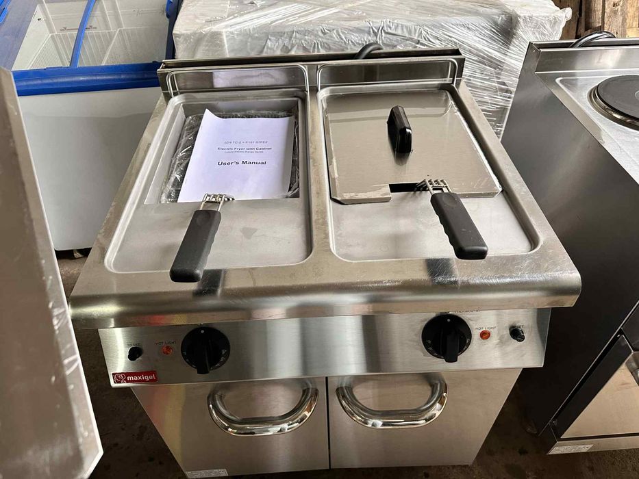Friteuza Maxigel profesionala noua