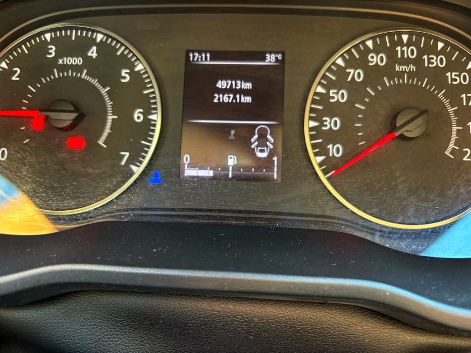 Dacia Duster, 1.2 Benzina 2018, Euro 5