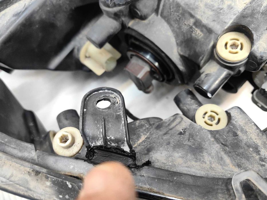 Оригинални фарове Опел Зафира А  Opel Zafira A