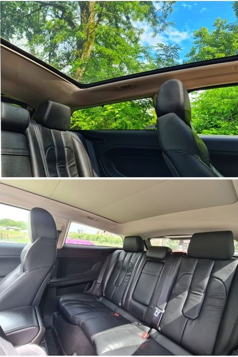 Range Rover Evoque Benzina 2.0,Euro 6,Automat,Panoramic,FULL,Camere360