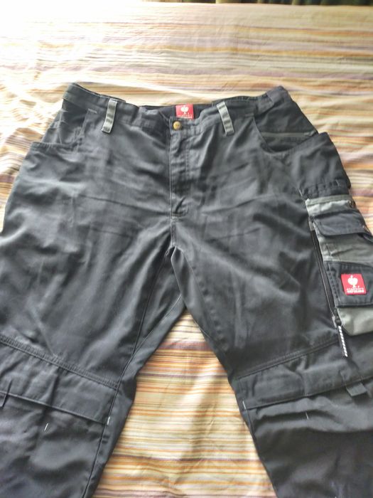 Vând pantaloni muncă ENGELBERT STRAUSS mărimea XL