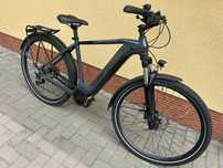 Bicicleta electrica Cube Touring 2021 500Wh roti pe 29