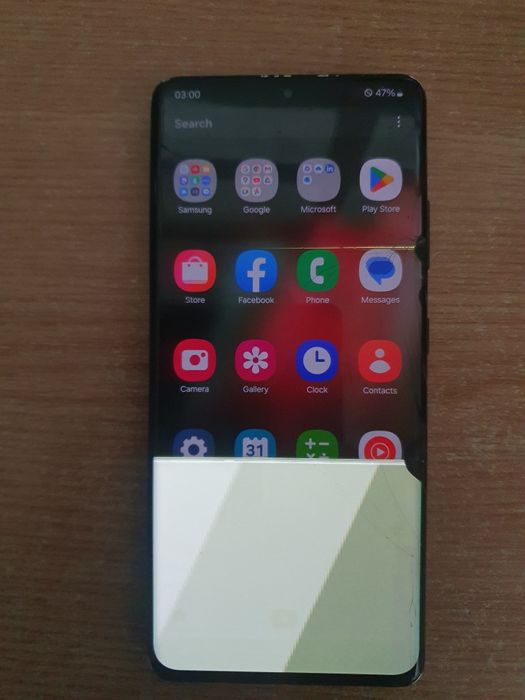 Samsung s21 ultra Defect