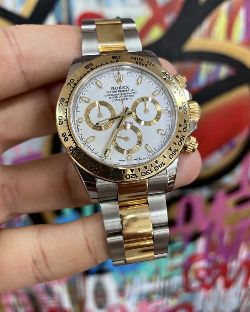 Rolex daytona cosmograph 40 mm