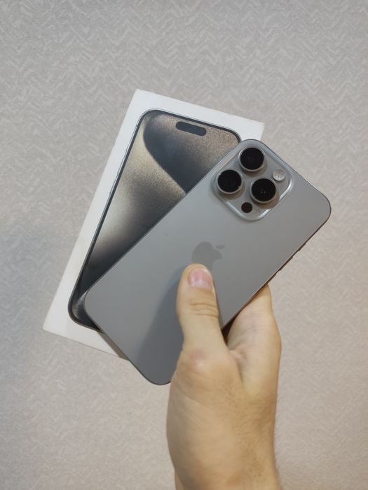 iPhone 15 Pro / 128Gb