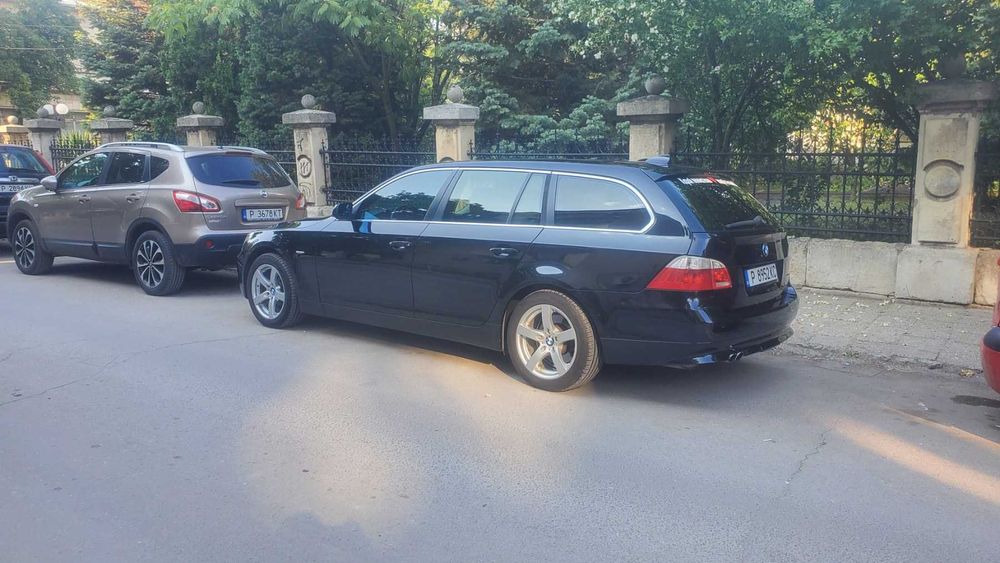 БМВ 525d Е61 2006г.