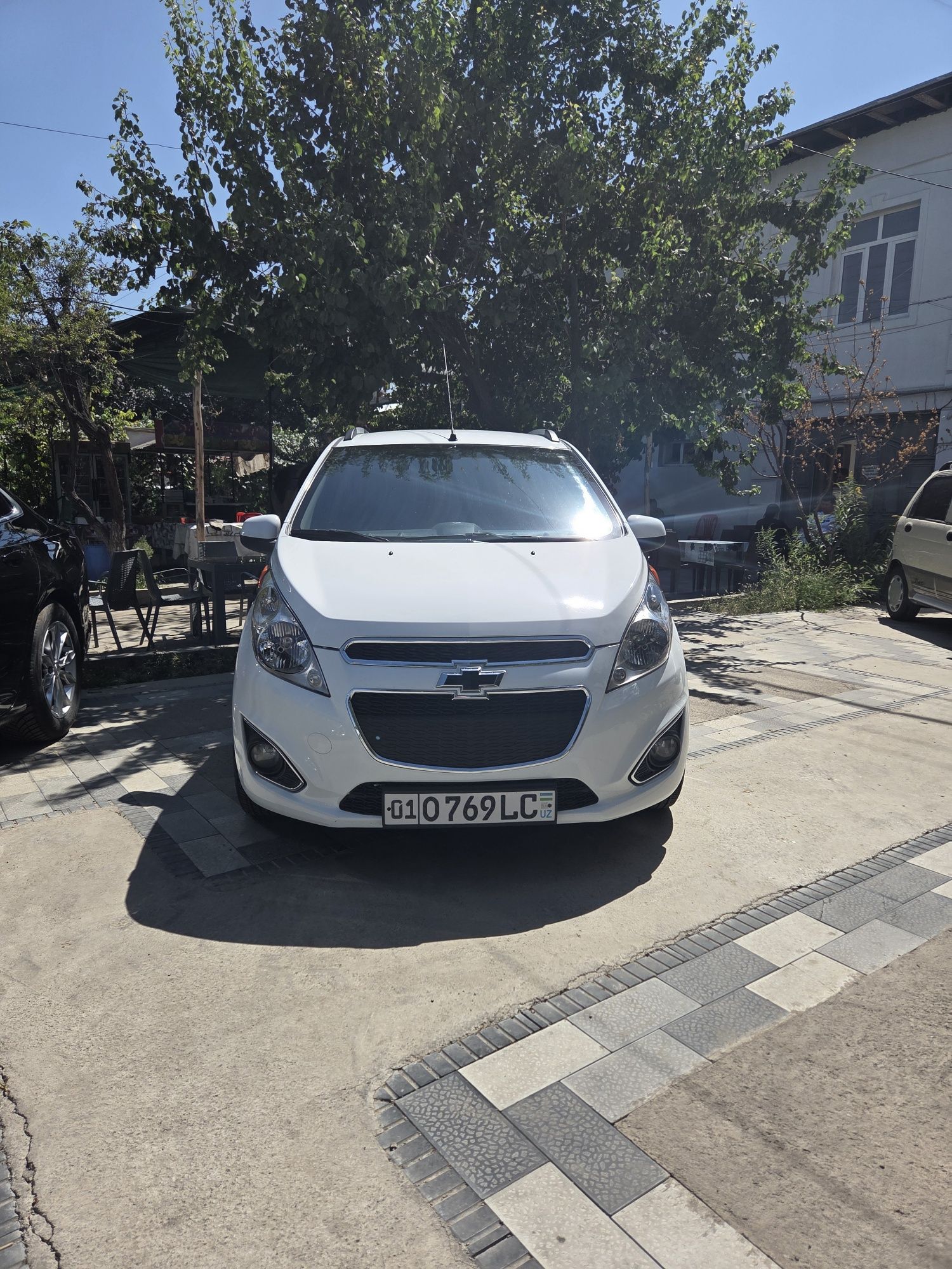 Spark 2 pozitsa mexanika. Arenda Vikupga beriladi