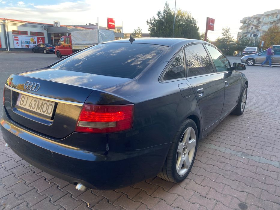 Audi A6 C6 2.0 Tdi
