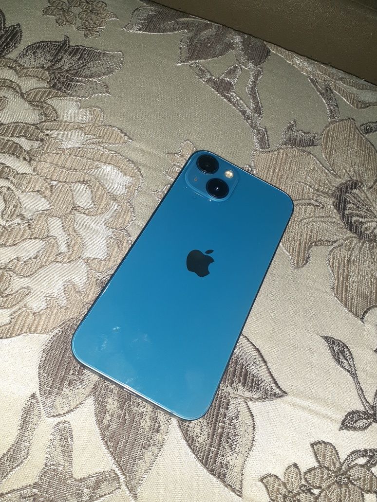 IPhone 13 новый 89% АКБ