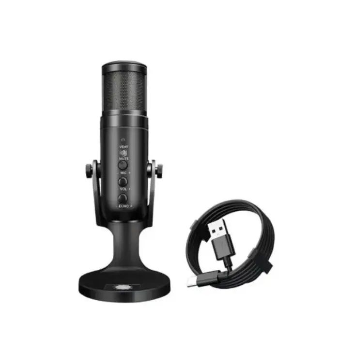 Микрофон Jmary MC PW9, студийный,
