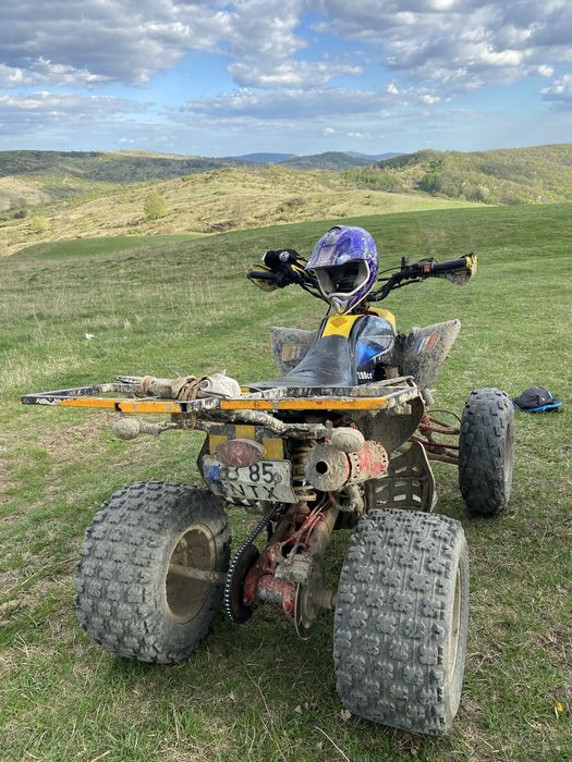 Vand Atv Bashan 200cc cu acte