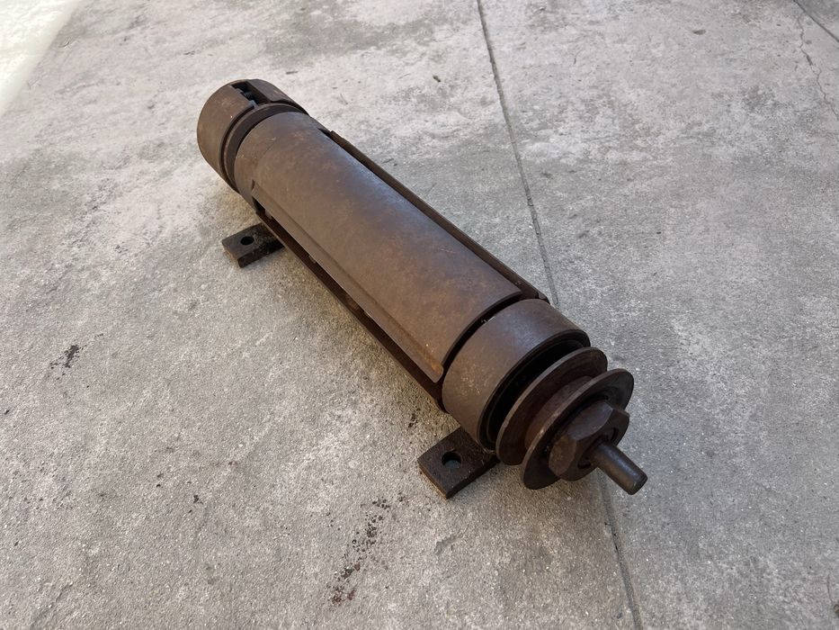 Abricht cu 3 cutite 25 cm lungime