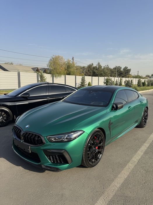 Bmw M8 competition sotiladi