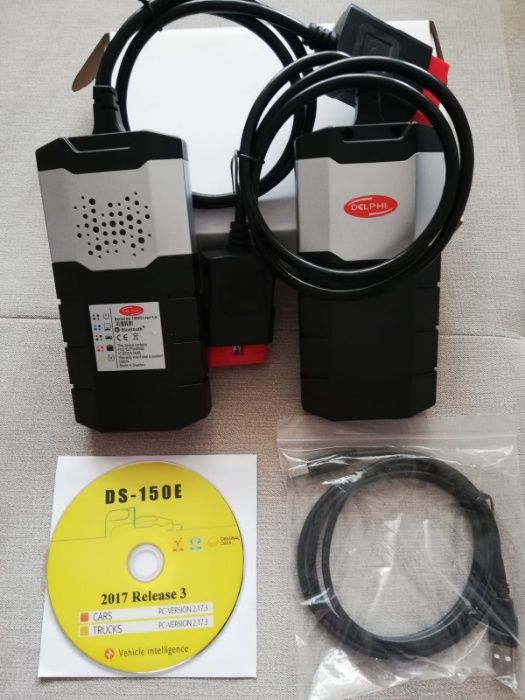 Delphi DS150E Tester Diagnoza soft 2021 Turisme/ Camioane Lb Romana