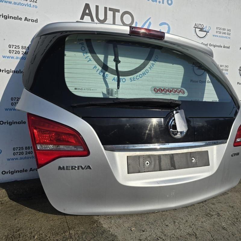 Haion cu luneta Opel Meriva B facelift