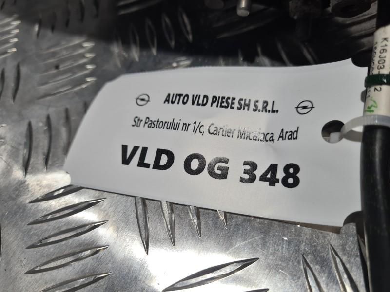 Oglinda stanga 5 pini Opel Astra K facelift 2019 2021