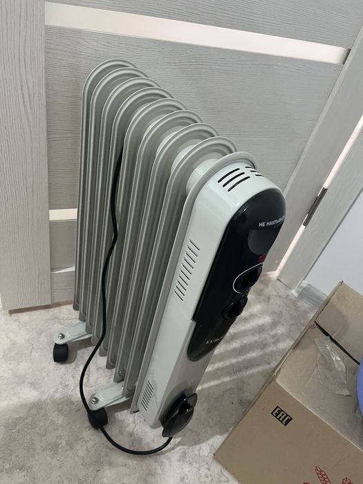 Продам новый Батарея электрический отопительный