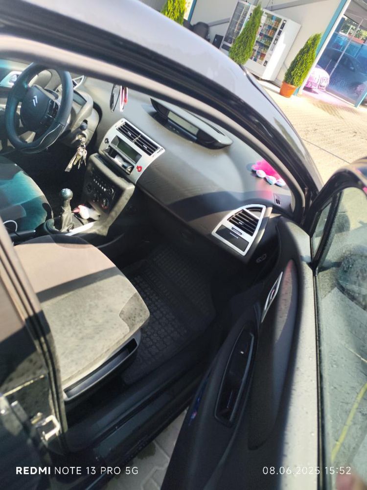 Продава се спешно Citroen C4