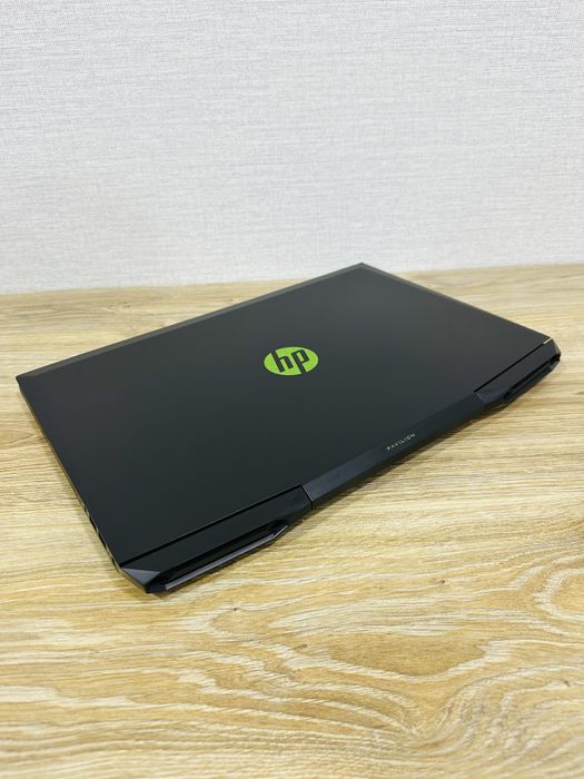 HP Pavilion Gaming Core i5-11Gen+RTX3050Ti Большой 17,3 Дисплей 144Mhz