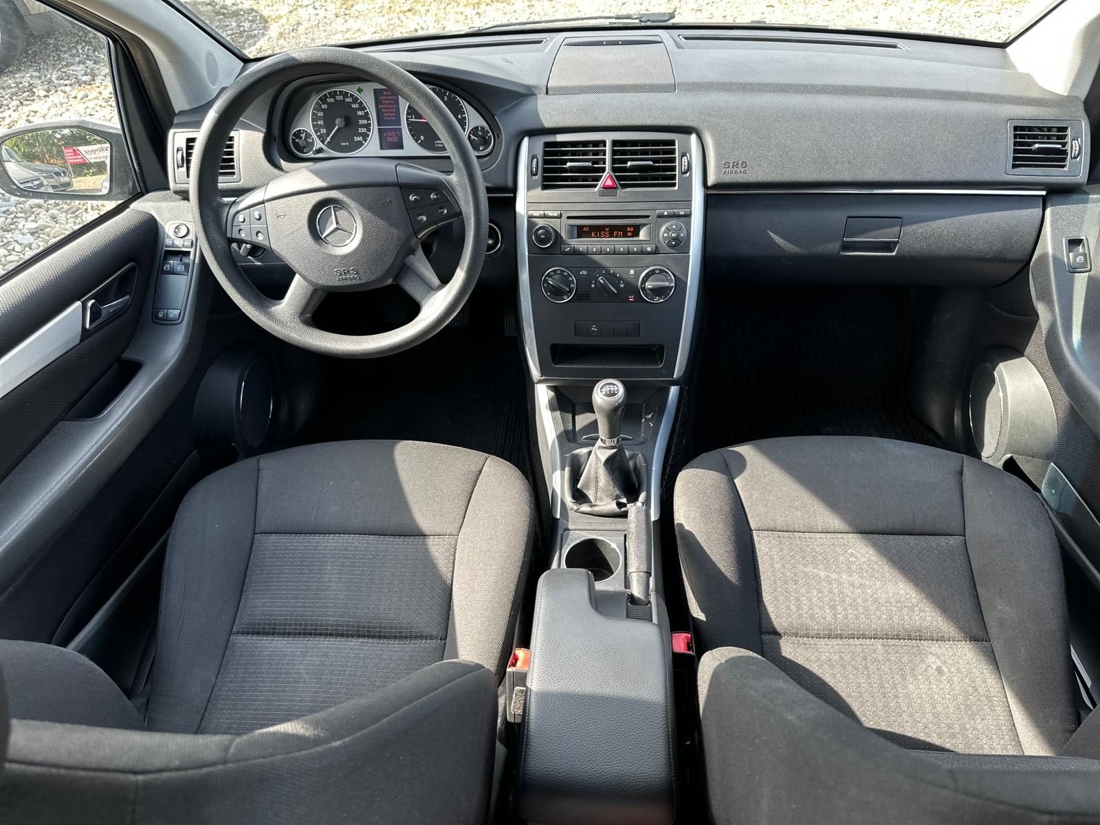 Mercedes B-Class, B180,An 2008,2.0Diesel 110cp,Euro4,Rate fixe,Avans 0