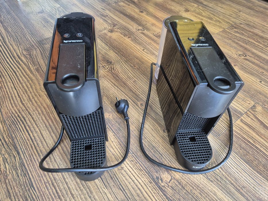 Кафемашина NESPRESO KRUPS Два Броя