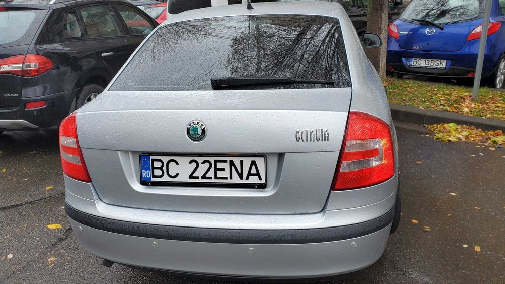Skoda Octavia 2; 1,6 Benzină, 2010 – Unic proprietar! Stare excelenta!