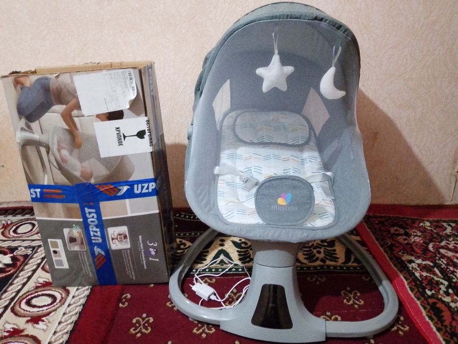 Lulka elektronni beshik 3/ 1