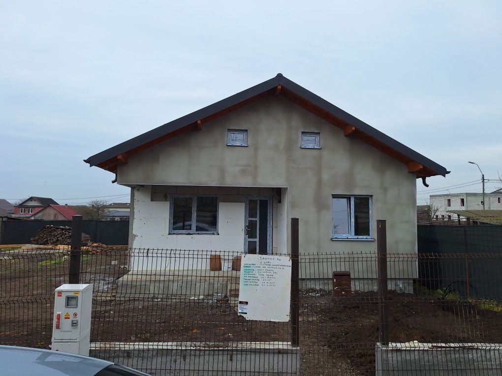Casa Parter Agigea