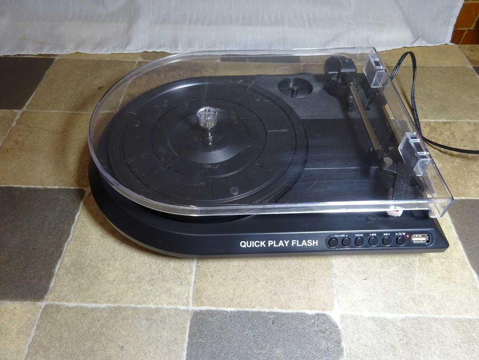 Pick-up ION quick play flash