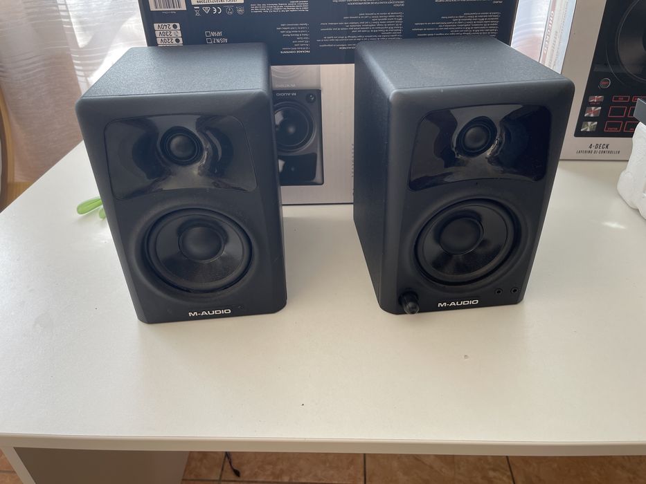 M audio AV 42 monitoare