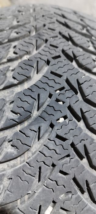 Гуми kumho 195/65/15 зимни