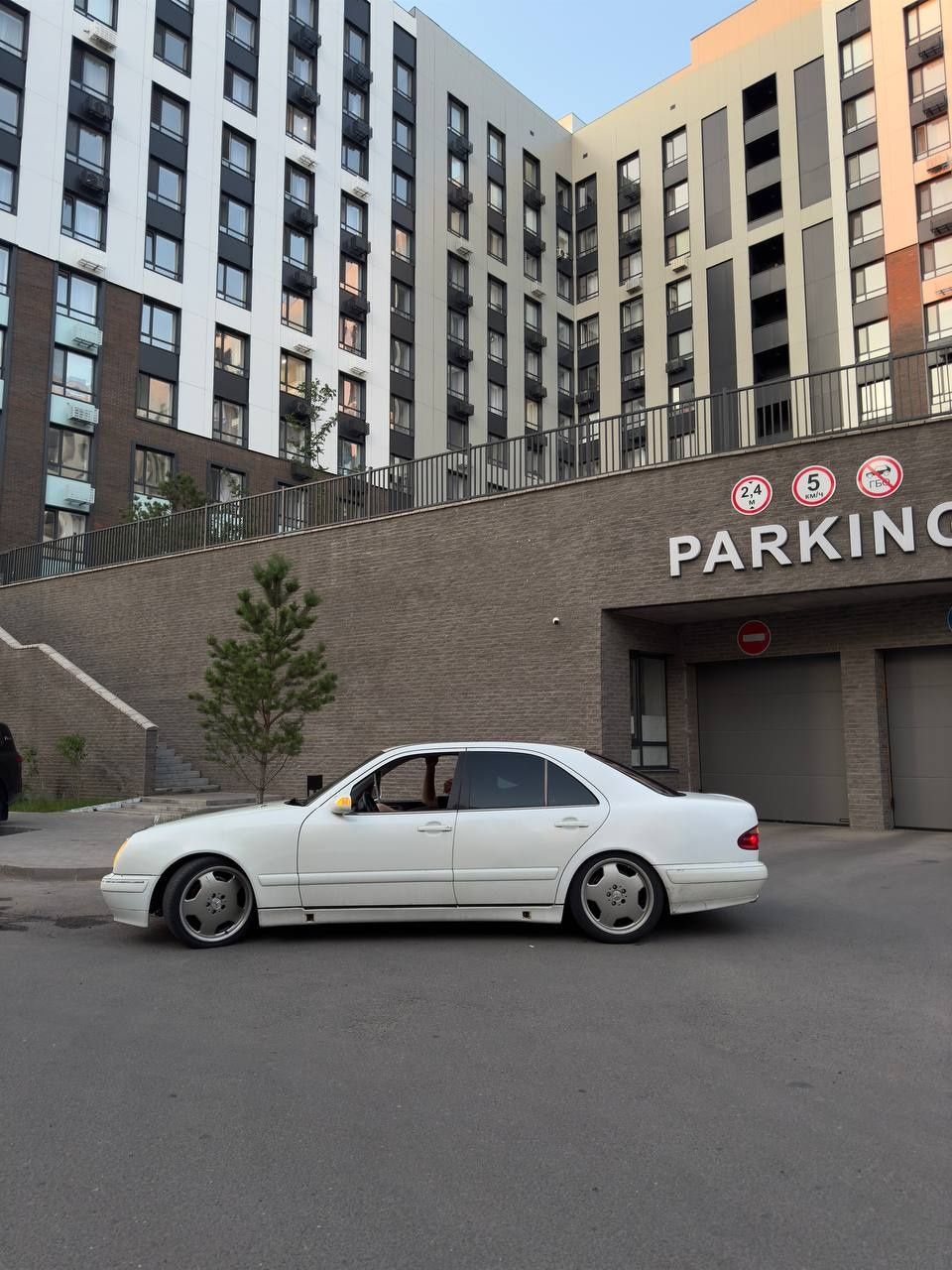 Диски на мерседес Моноблоки Monoblock