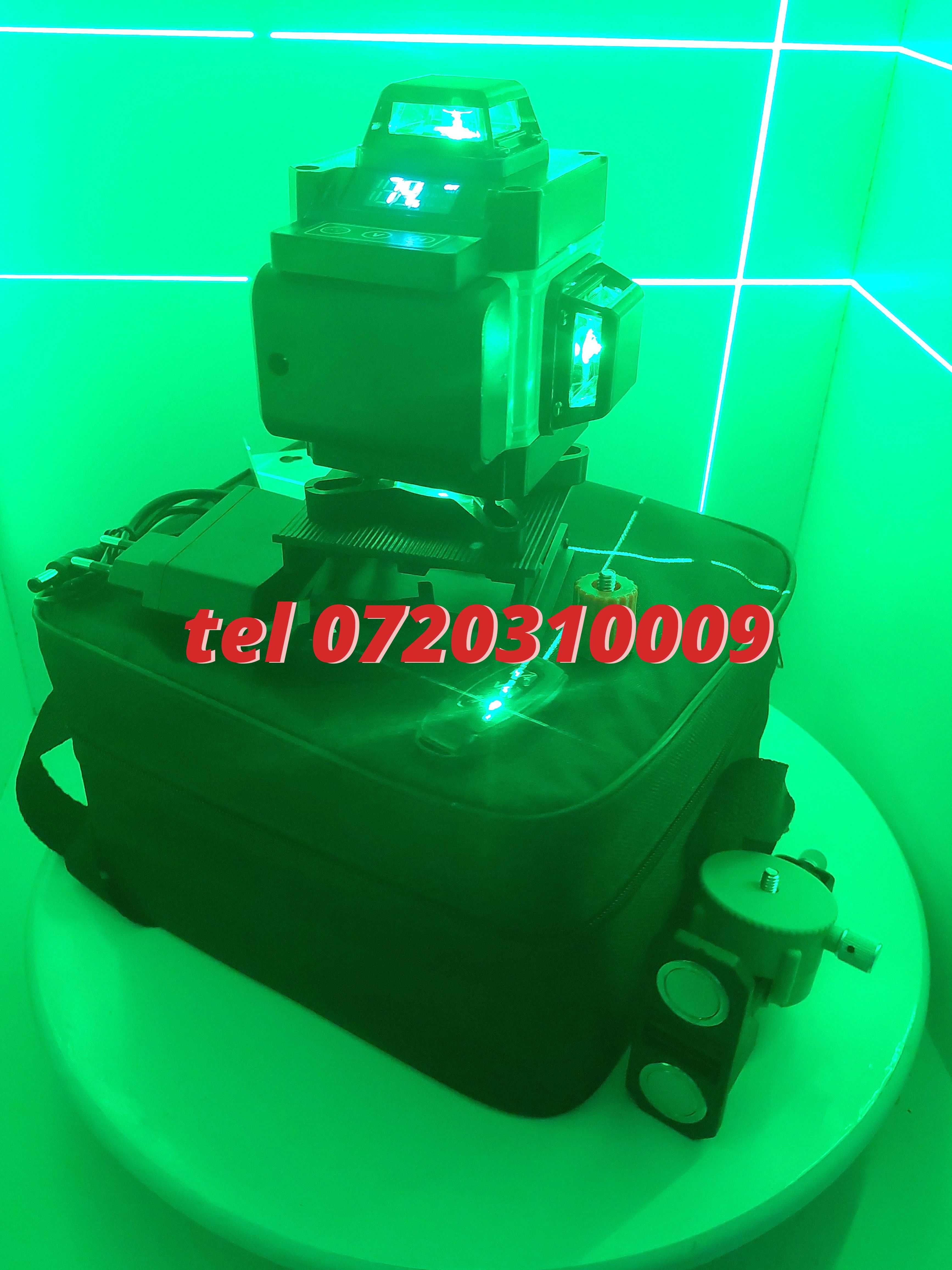 Nou Nou Auto Nivela Raza Profesionala Lvdian 360 16 Lini 4d Set Compl