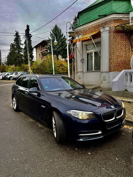 Bmw 525 seria 5 euro 6 4x4 VARIANTE