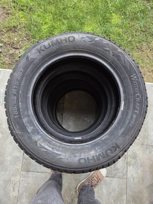 Vand cauciucuri noi Kuhmo iarnă