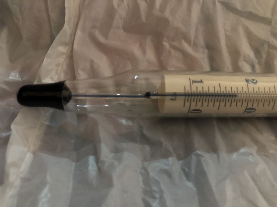 Продается градусник ( термометр ). Бумага для  фото