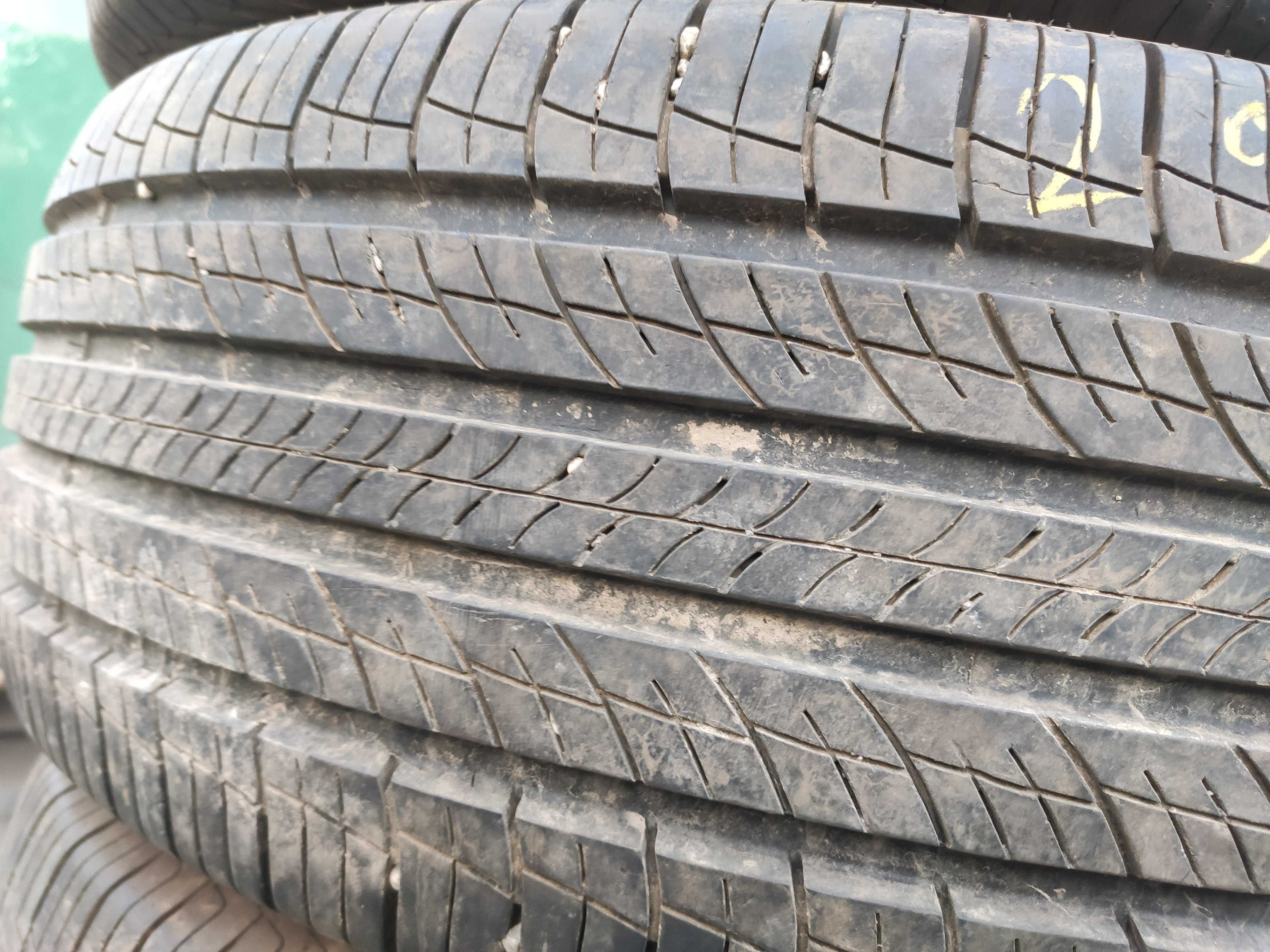 4бр Летни гуми 265 70 15 - Hankook