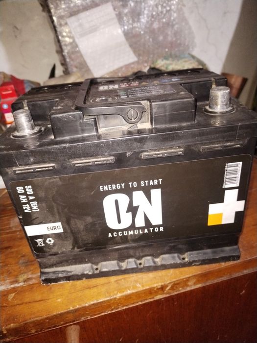 Продам аккумулятор