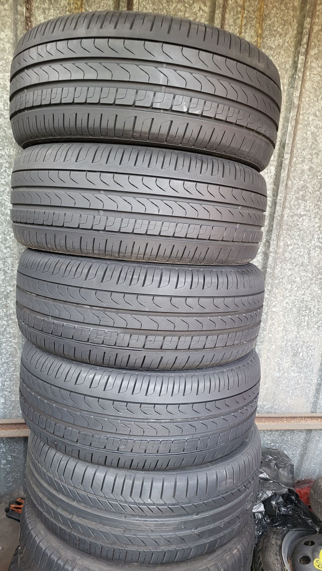 4бр. 225 45 17 Pirelli летни.