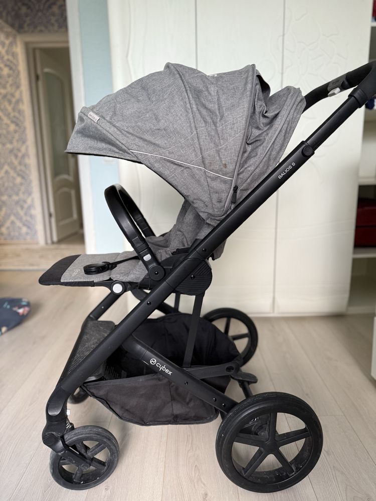 Коляска Cybex Balios S