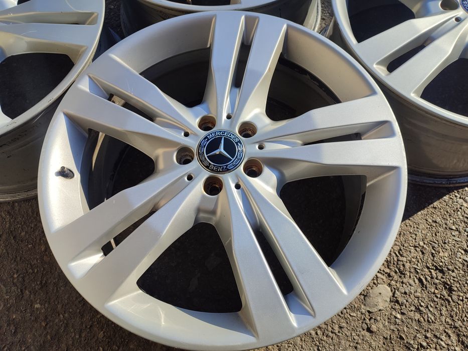 20" оригинални алуминиеви джанти за Mercedes ML,GL...