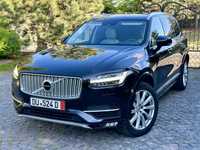 Volvo XC90 D5 4WD Inscription 7 locuri E6 Impecabil 2016