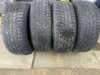 Зимние шины Hankook