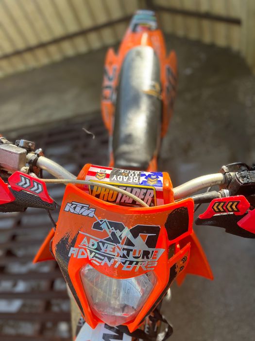 Polaris Predator 500cc FOX —KTM450cc