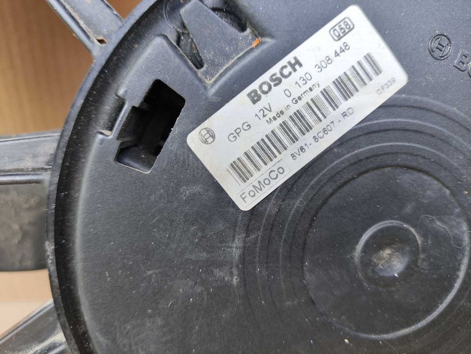 Electroventilator Ford 2.0 TDCI
