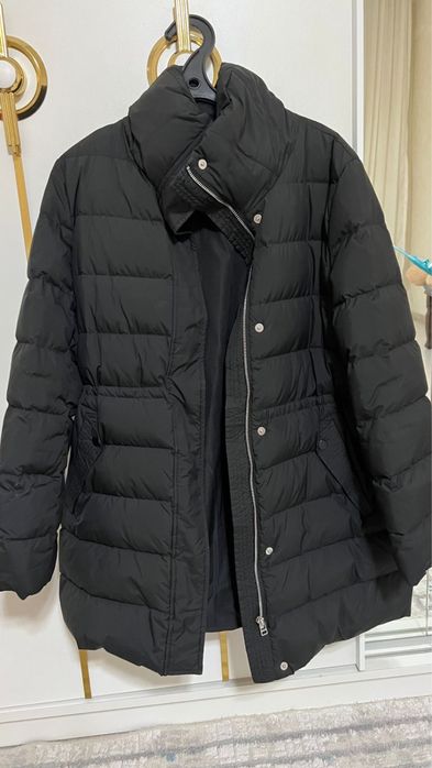 Женская одежда. Куртка зимняя