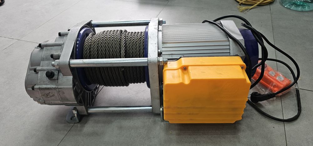 telfer libyotka 2500kg  30m 60m