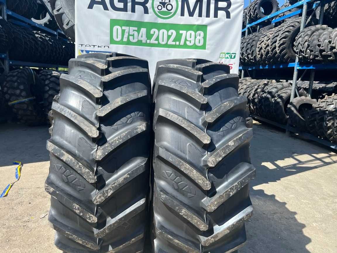 650/75R32 anvelope noi radiale marca UNIGLORY pentru combina