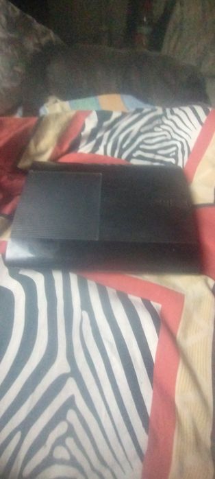 PS3 super slim 500gb HDD