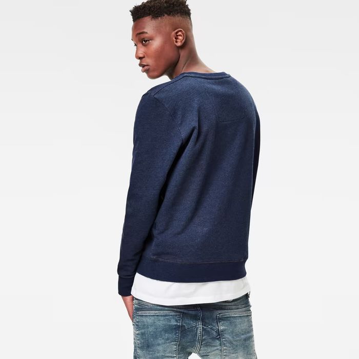 Оригинална блуза G-Star Raw Mattow XXL нова мъжка суичър горнище худи